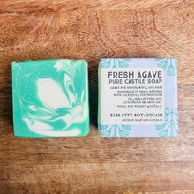 Load image into Gallery viewer, Fresh Agave Soap