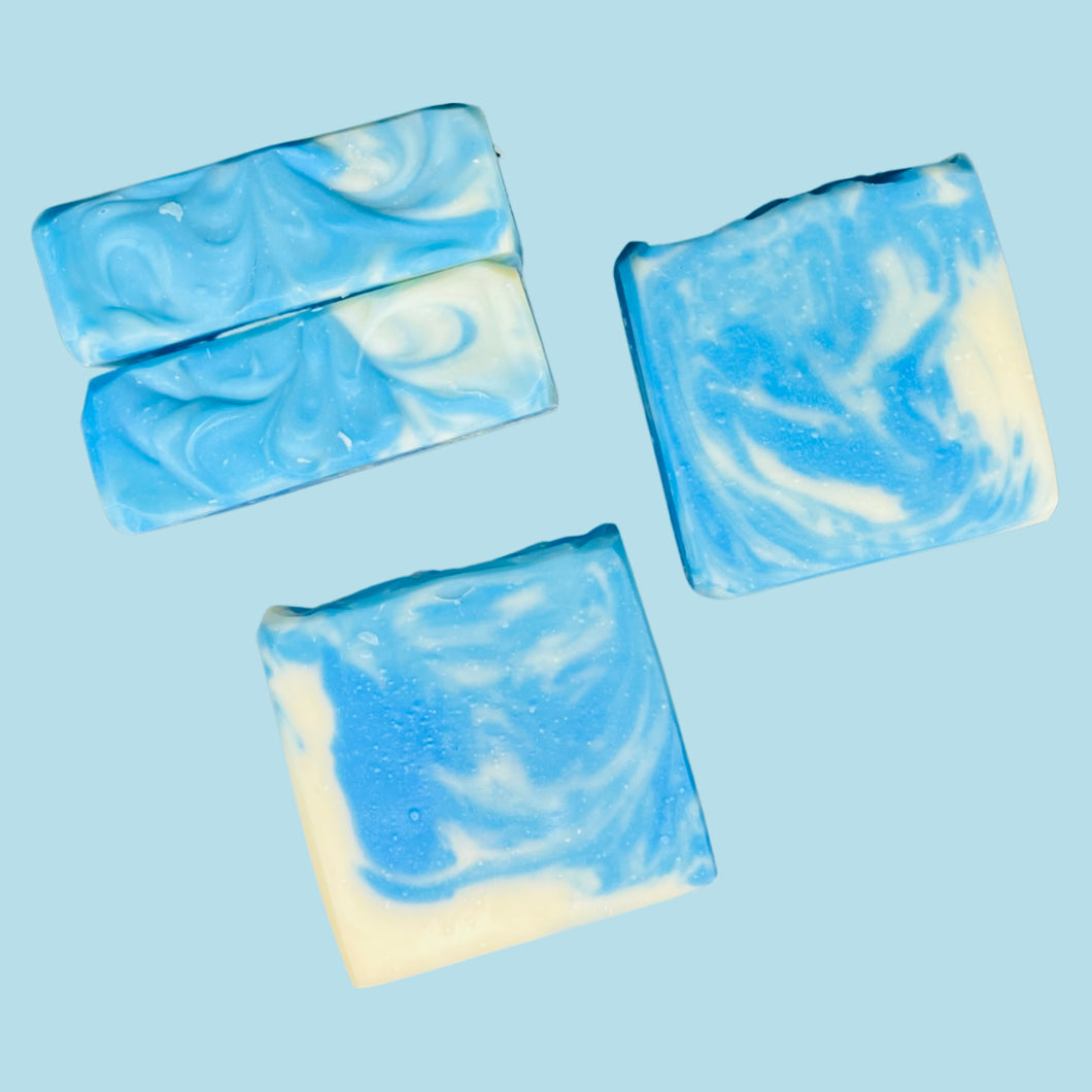 Alpine Frost Soap