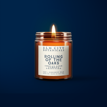 Load image into Gallery viewer, Rolling of the Oaks - Auburn Inspired Candle
