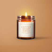 Load image into Gallery viewer, Coffee Shop Vibes Luxury Candle

